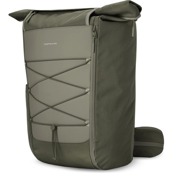 Kapten & Son Дневна раница Kapten & son Banff 28-35 Daypack - Forest Green - размер One Size (502-9496-0211)