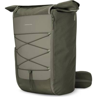 Kapten & Son Дневна раница Kapten & son Banff 28-35 Daypack - Forest Green - размер One Size (502-9496-0211)