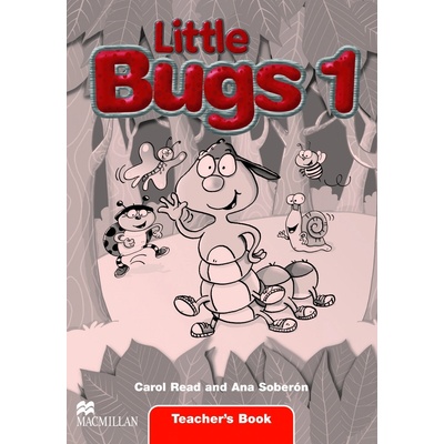 Little Bugs 1 Teacher´s Book