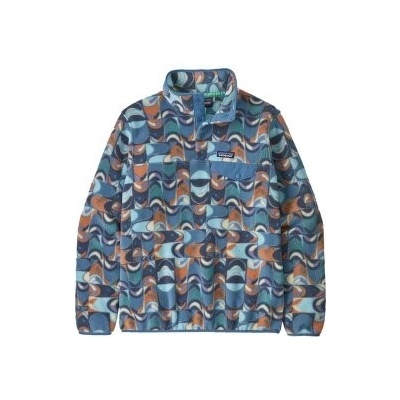 Patagonia Lightweight Synch Snap-T Pulover Women