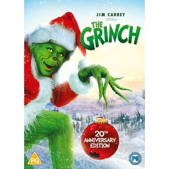 Grinch DVD