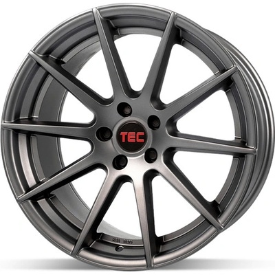 TEC GT7 9,5x19 5x114,3 ET40 gunmetal