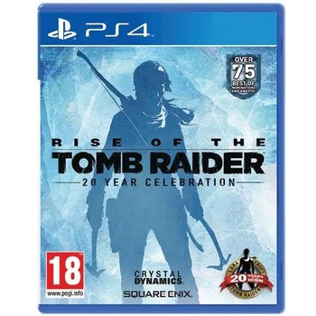 Image 1 of Square Enix Rise of the Tomb Raider [20 Year Celebration] (PS4)