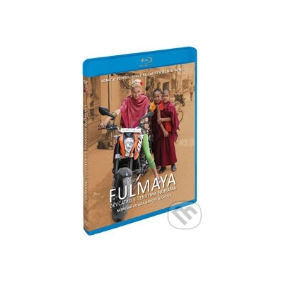 Fulmaya, děvčátko s tenkýma nohama Blu-ray