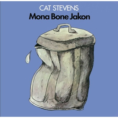Stevens Cat - Mona Bone Jakon / Vinyl LP