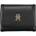 Tommy Hilfiger Дамски портфейл tommy hilfiger, Цвят Черен (aw0aw15746_nebds)