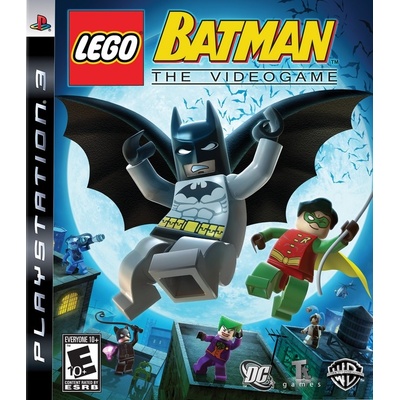 LEGO Batman: The Videogame – Zbozi.Blesk.cz