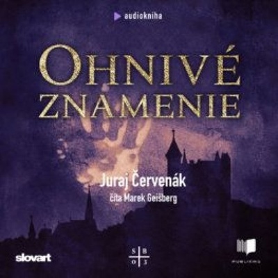 Ohnivé znamenie - Juraj Červenák