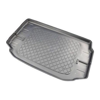 Гумирана стелка за багажник за Suzuki Jimny (2018-2020) behind the first row of seats 2nd row pulled down