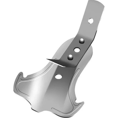 Semin Rýchlozáves K05, oceľ, 80 mm, 100 ks 1127003