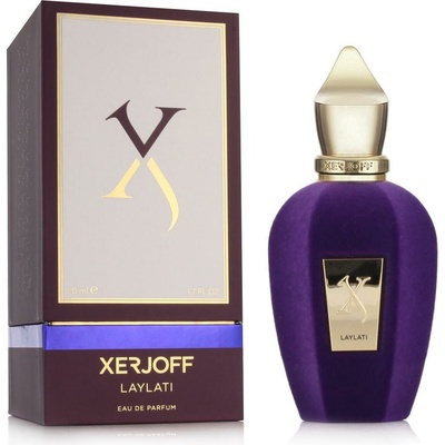 Xerjoff Laylati parfumovaná voda unisex 50 ml