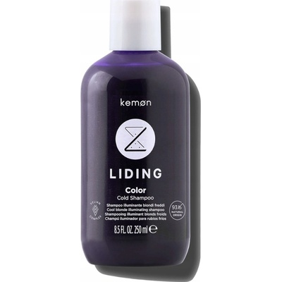 Kemon Liding Color Cold Shampoo 250 ml