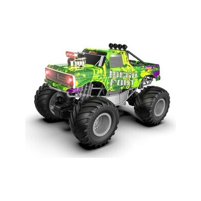 DF models RC Mega Foot Truck Off-Roader RTR 1:10, LED, Zvuk