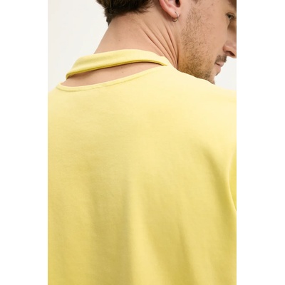 Camperlab Памучна тениска camperlab (au00020.004)