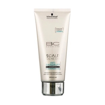 Schwarzkopf BC Bonacure Scalp Genesis AntiDandruff Shampoo 200 ml