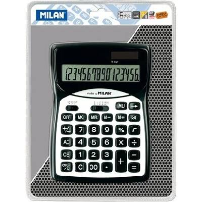 MILAN stolní 16-místná 152016 černá 449337