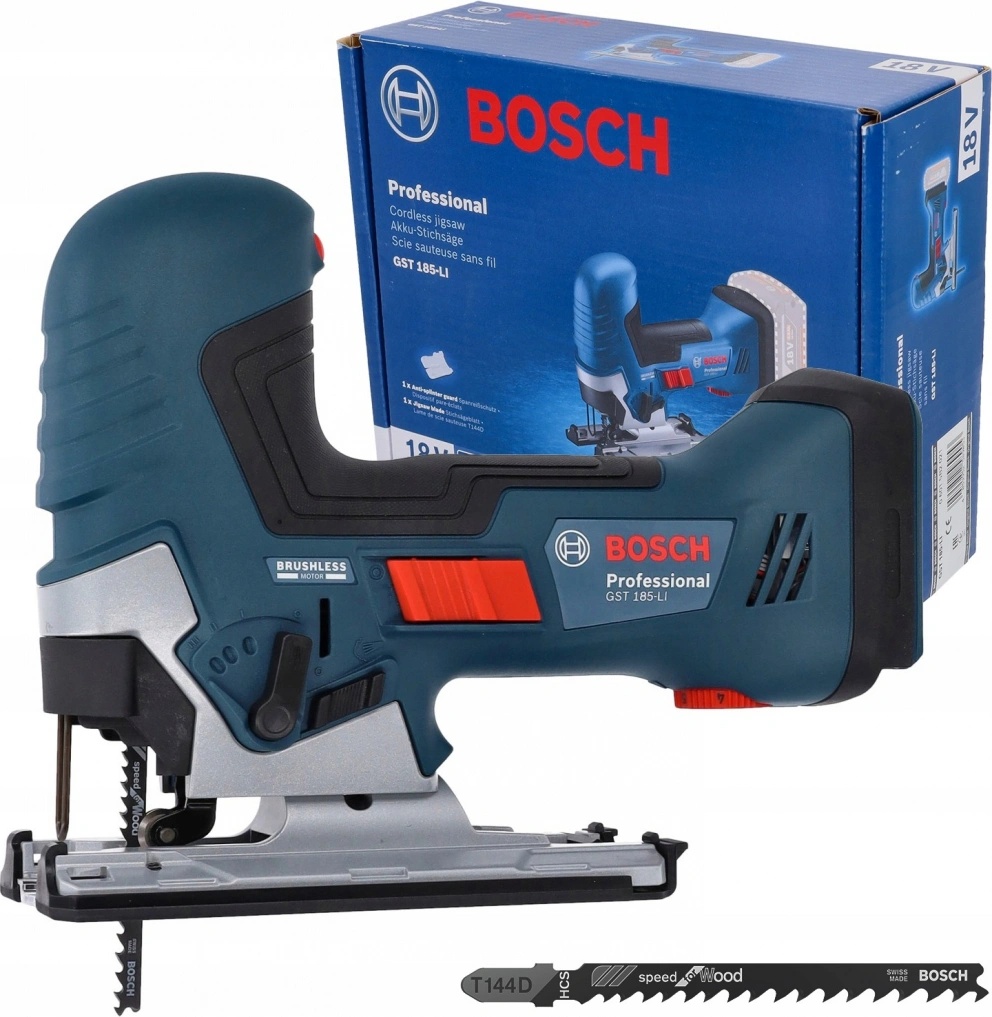 Bosch GST 185-LI Professional 0 601 5B2 021