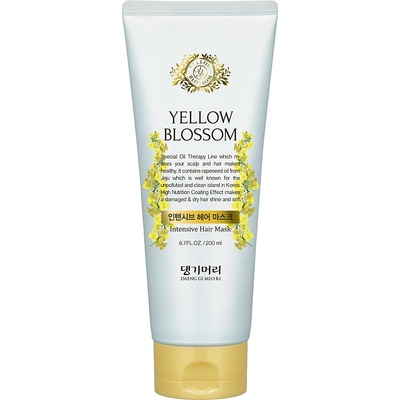 Doori Cosmetics Интензивно подхранваща маска с етерични масла Doori Yellow Blossom (DI087902)