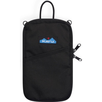 KAVU Чанта за рамо Kavu Essential Case Shoulder bag - Raven - размер 0, 5 l (510-6333-1011)