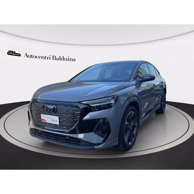 Audi Q4 45 e-tron S-line Sportback 210 kW