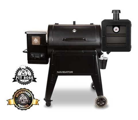 PIT BOSS Navigator 850