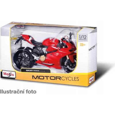 Harley Davidson Maisto FXDL Dyna Low Rider 1:18