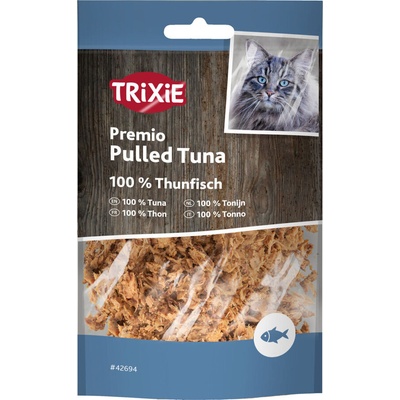 TRIXIE Лакомство за котки Trixie Premio Дърпана риба тон (42694)