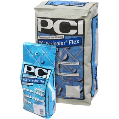 Basf PCI Pericolor Flex 3 kg Cementově šedá – Sleviste.cz