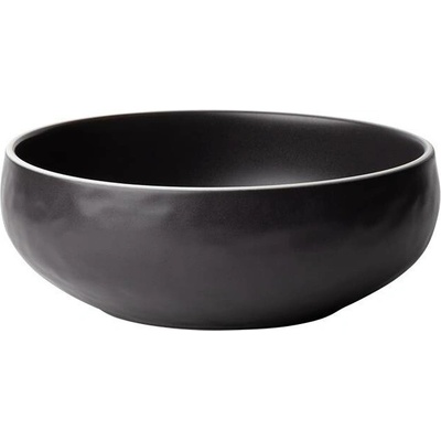 Elements Yin & Yang Miska black 19,3 cm