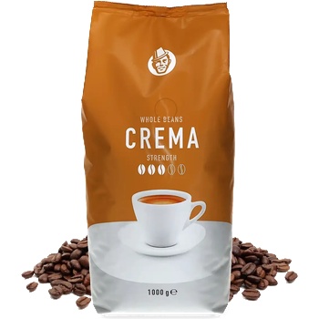 Kaffekapslen | Crema - 1 000 г кафе на зърна