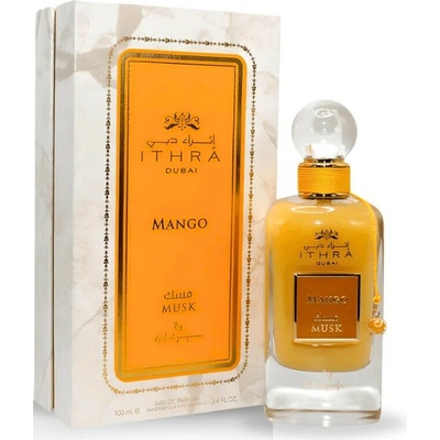 Ard Al Zaafaran Ithra Mango Musk parfémovaná voda unisex 100 ml