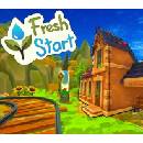 Fresh Start Cleaning Simulator