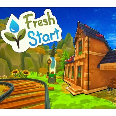 Fresh Start Cleaning Simulator