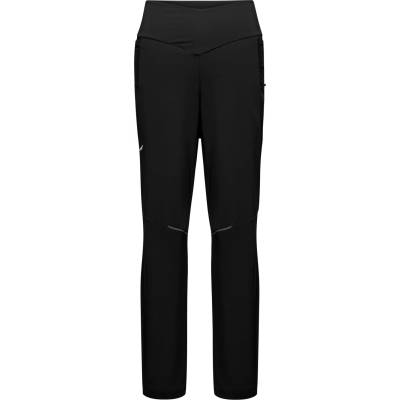 Salewa Дамски туристически панталон Salewa Women's Pedroc SW DST Wind Pant Walking trousers - Black Out - размер 34 (EU) (110-1623-0112)