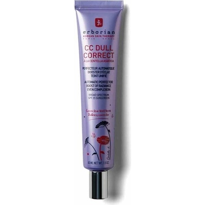 Erborian CC Red Correct krém proti začervenaniu pleti SPF 25 45 ml