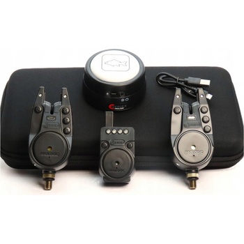 Prologic Sada Signalizátorov C-Series Alarm ALL Blue 2+1+1