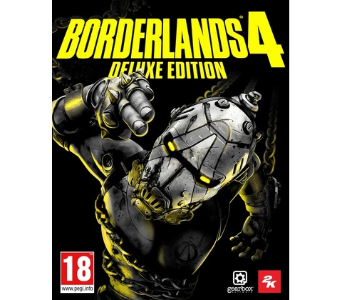 Borderlands 4 (Deluxe Edition)