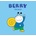 Berry, the Snail