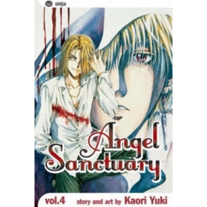 Angel Sanctuary, Vol. 4 | Kaori Yuki (2004)