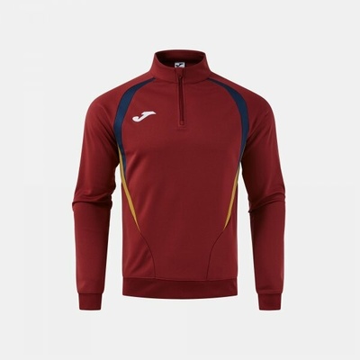 Joma T-Championship sweatshirt bordová