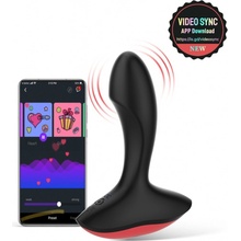 Magic Motion Solstice App Controlled Prostate Vibrator
