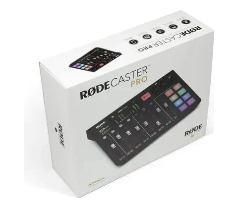 Rode RodeCaster Pro