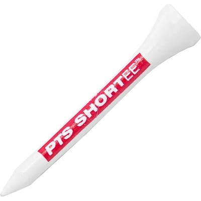 Pride Tee Professional Tee System (PTS) 2 1/8 53mm 120ks červená