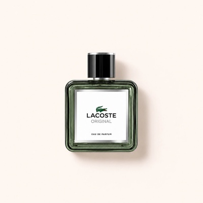 Lacoste Original parfémovaná voda pánská 100 ml – Hledejceny.cz