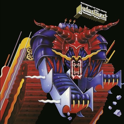 Judas Priest - Defenders of the Faith (LP) (0889853908813)