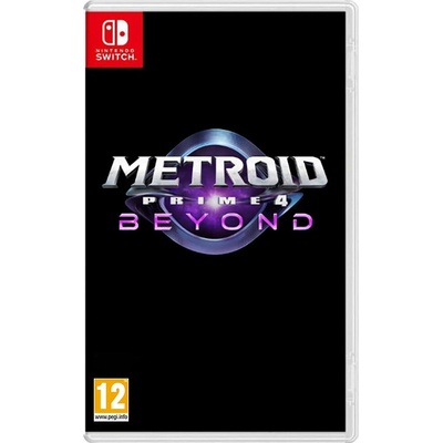 Metroid Prime 4: Beyond