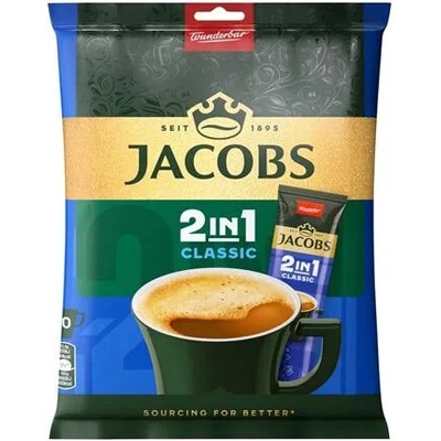 JACOBS 2in1 10 x 12,4 g