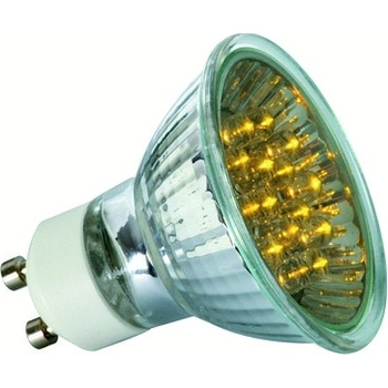 Paulmann LED reflektorová žárovka 1W GU10 230V žlutá