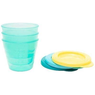 Комплект контейнери за мляко 3 бр (8698694126667)