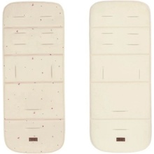 KikkaBoo Sedacia podložka Garden Beige